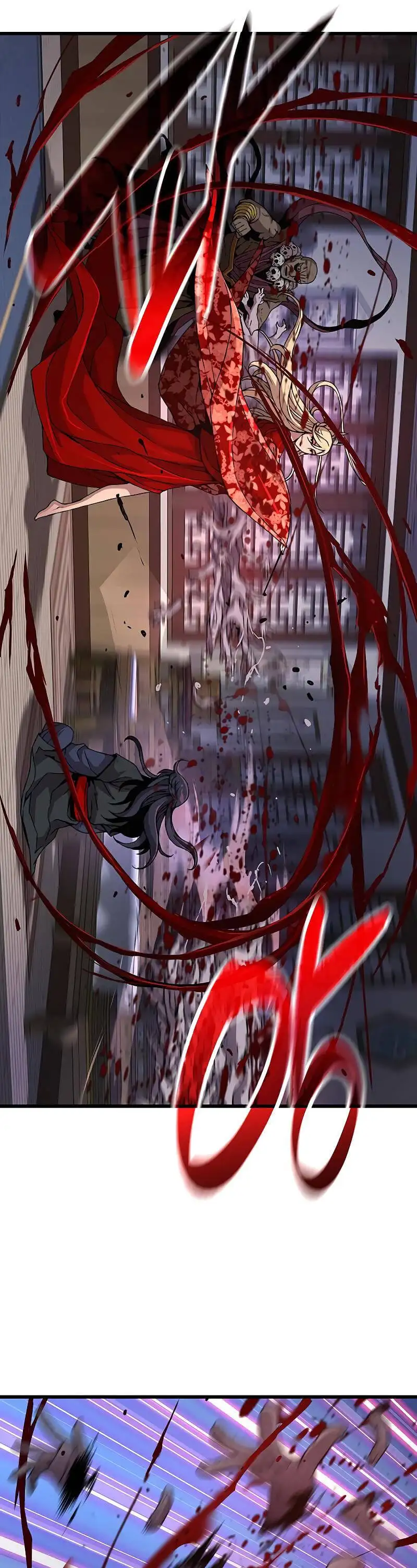 Truyện Tranh Quái Lực Loạn Thần trang 7