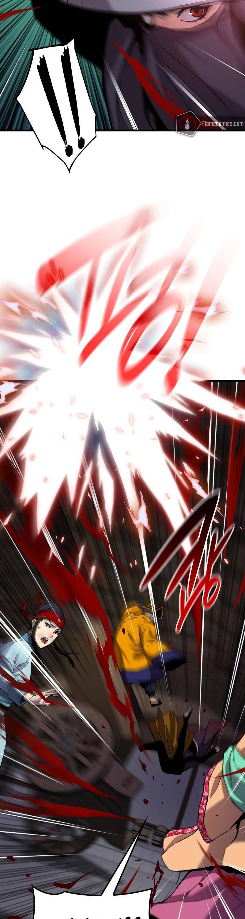 Truyện Tranh Quái Lực Loạn Thần trang 7