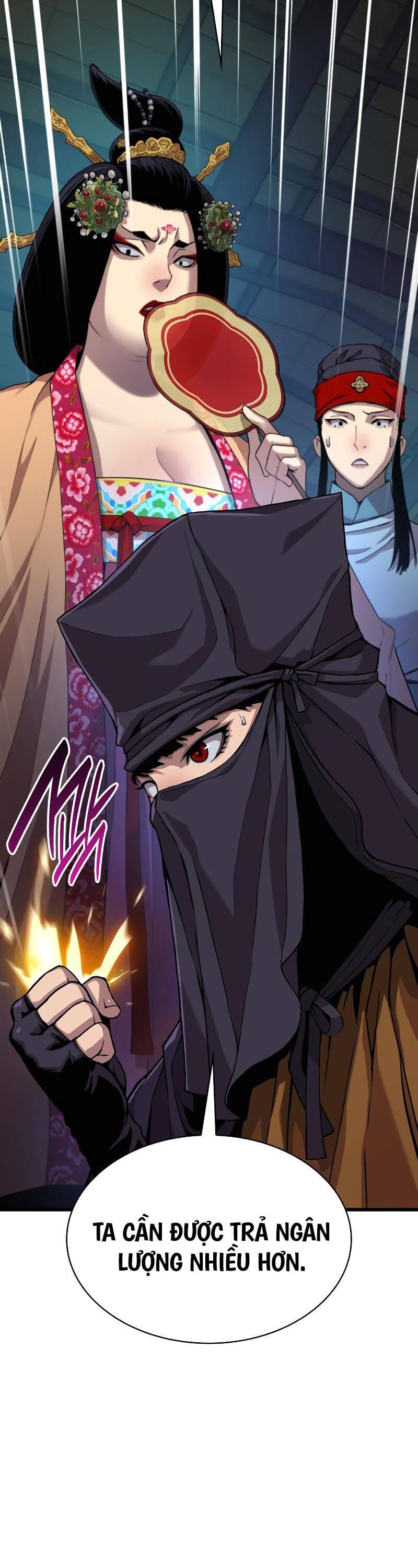 Truyện Tranh Quái Lực Loạn Thần trang 7