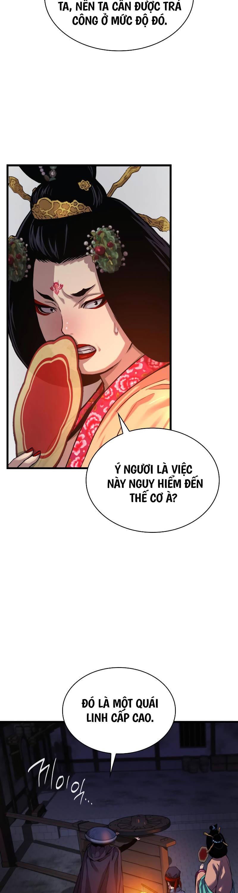 Truyện Tranh Quái Lực Loạn Thần trang 7