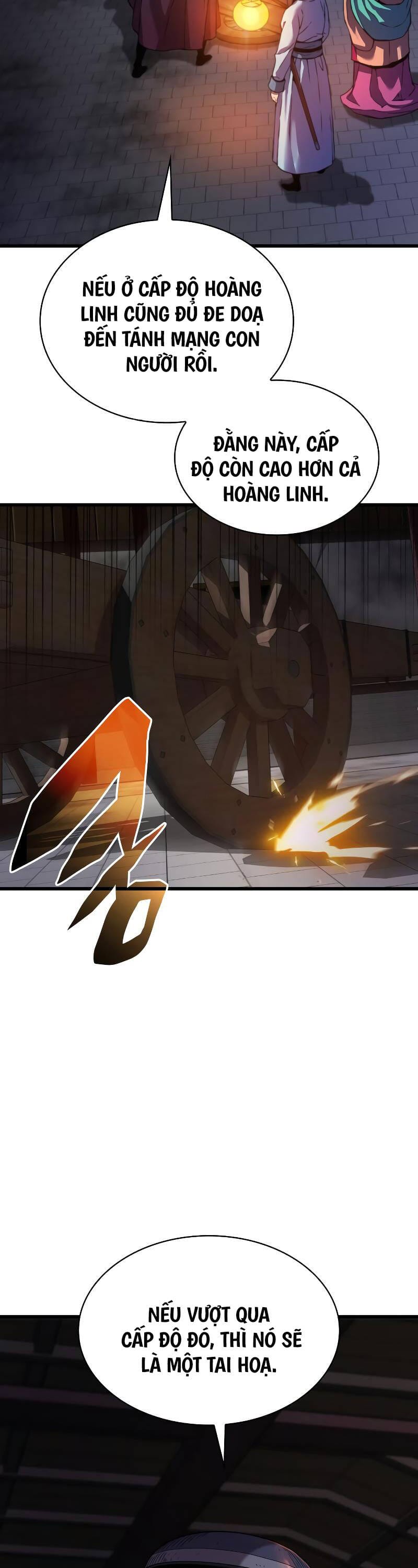 Truyện Tranh Quái Lực Loạn Thần trang 7
