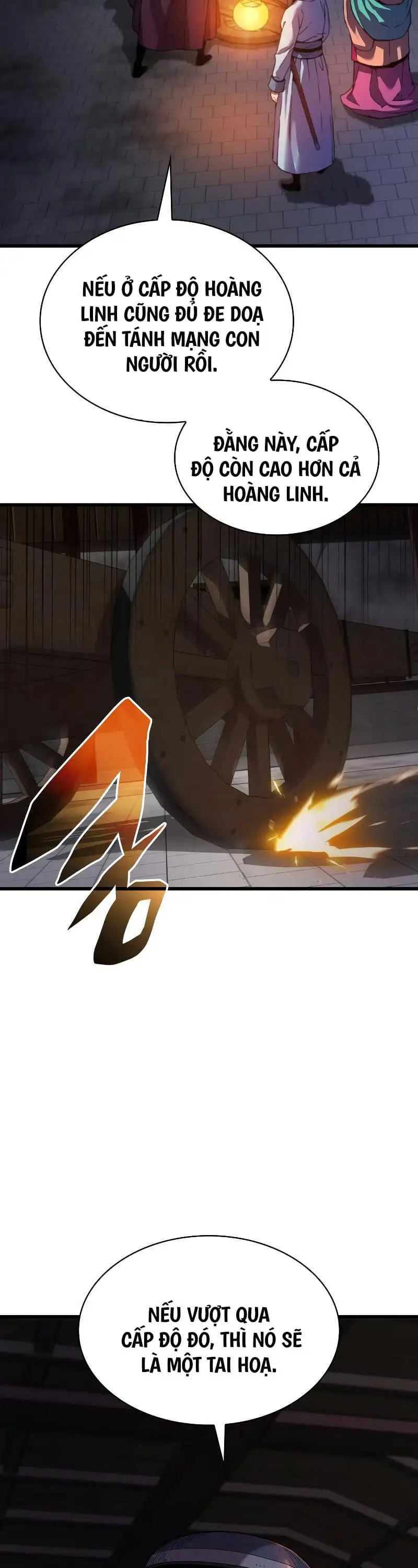 Truyện Tranh Quái Lực Loạn Thần trang 7