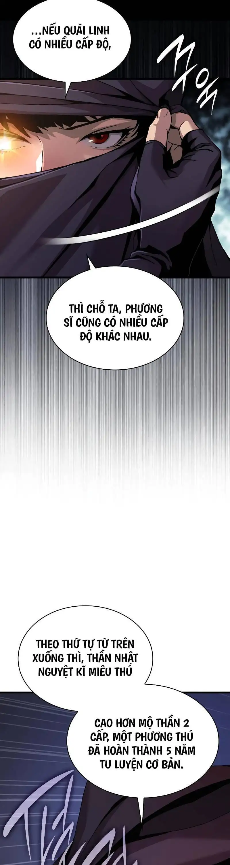 Truyện Tranh Quái Lực Loạn Thần trang 7
