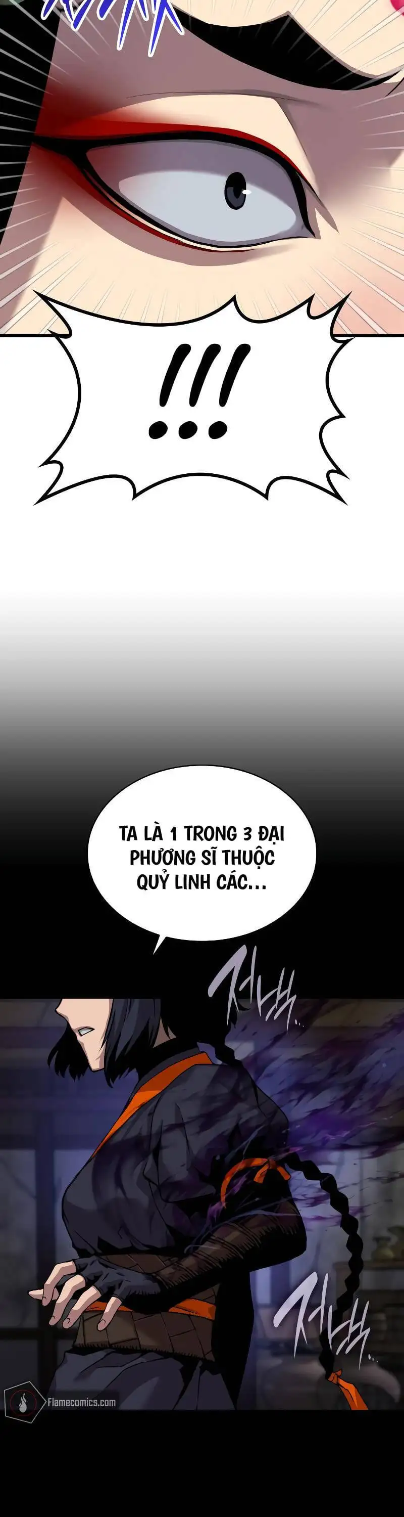 Truyện Tranh Quái Lực Loạn Thần trang 7