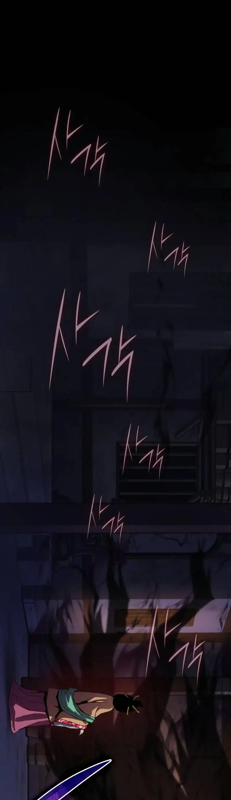 Truyện Tranh Quái Lực Loạn Thần trang 7