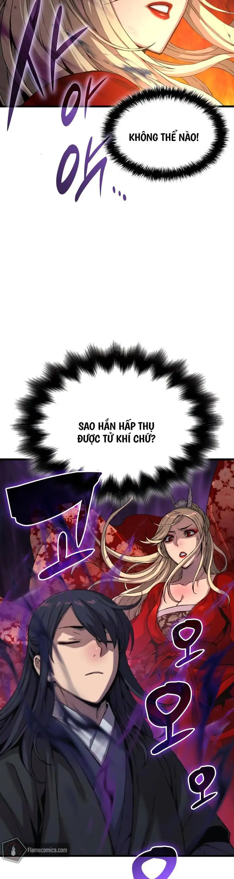 Truyện Tranh Quái Lực Loạn Thần trang 7