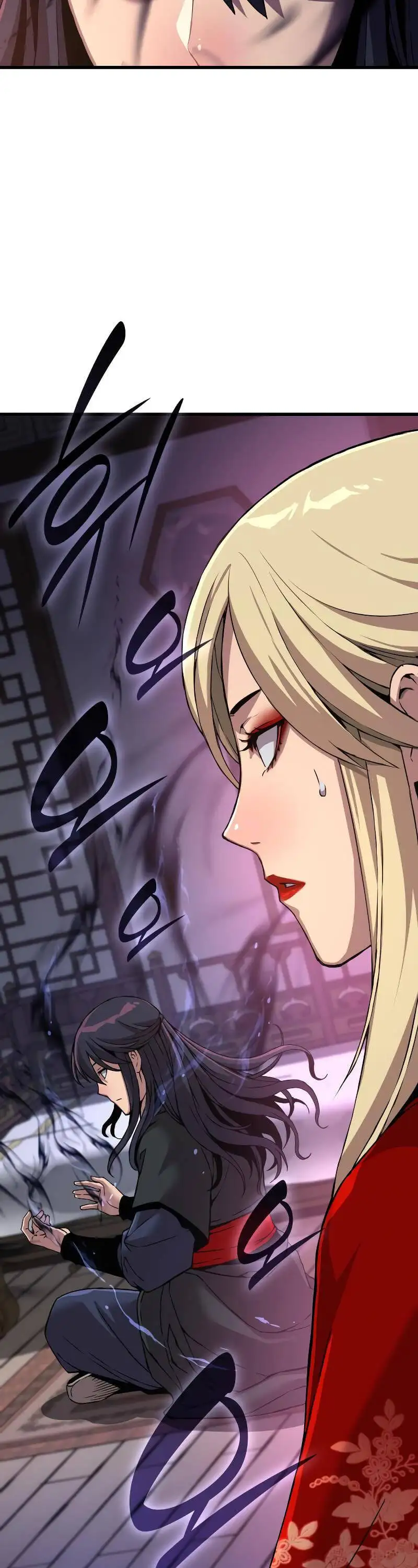 Truyện Tranh Quái Lực Loạn Thần trang 7