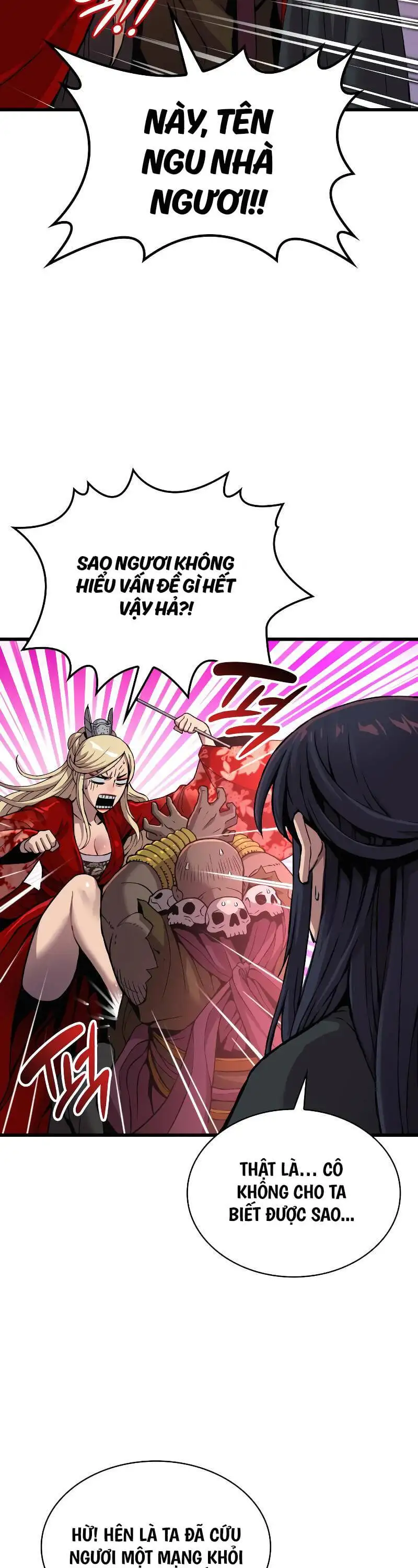 Truyện Tranh Quái Lực Loạn Thần trang 7