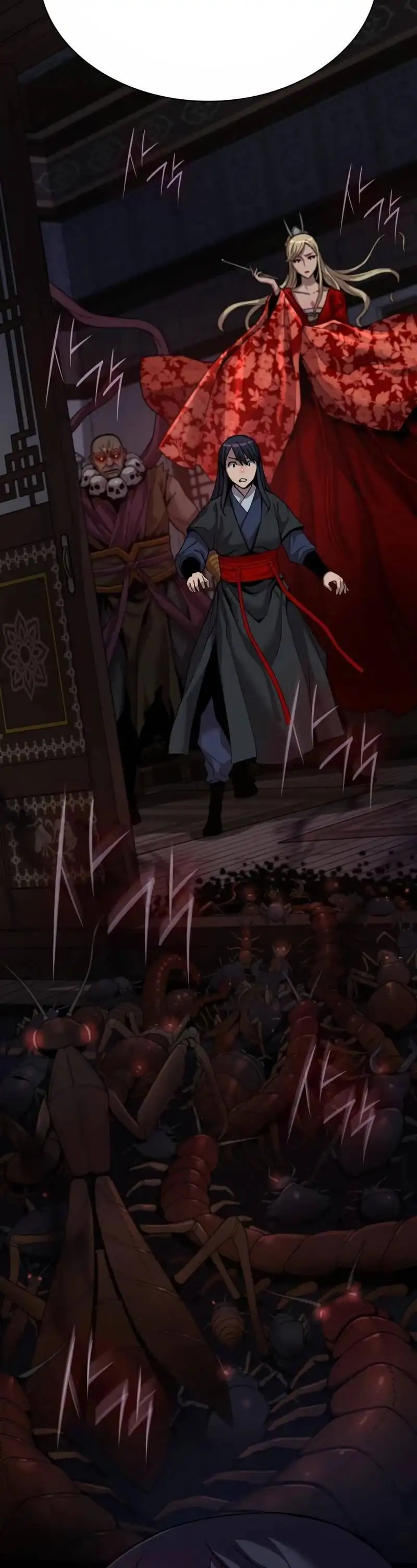 Truyện Tranh Quái Lực Loạn Thần trang 7