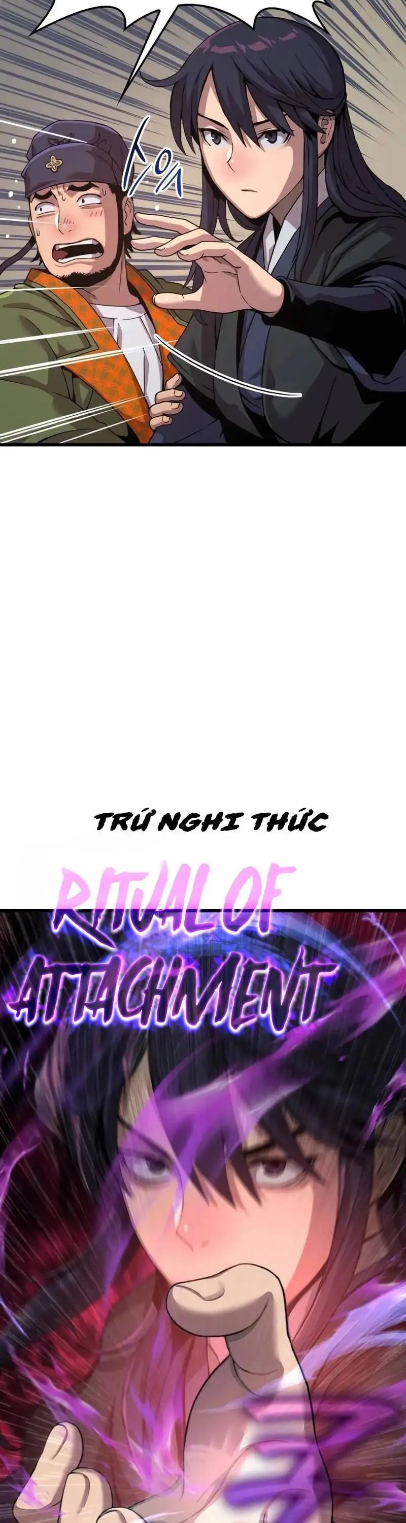 Truyện Tranh Quái Lực Loạn Thần trang 7