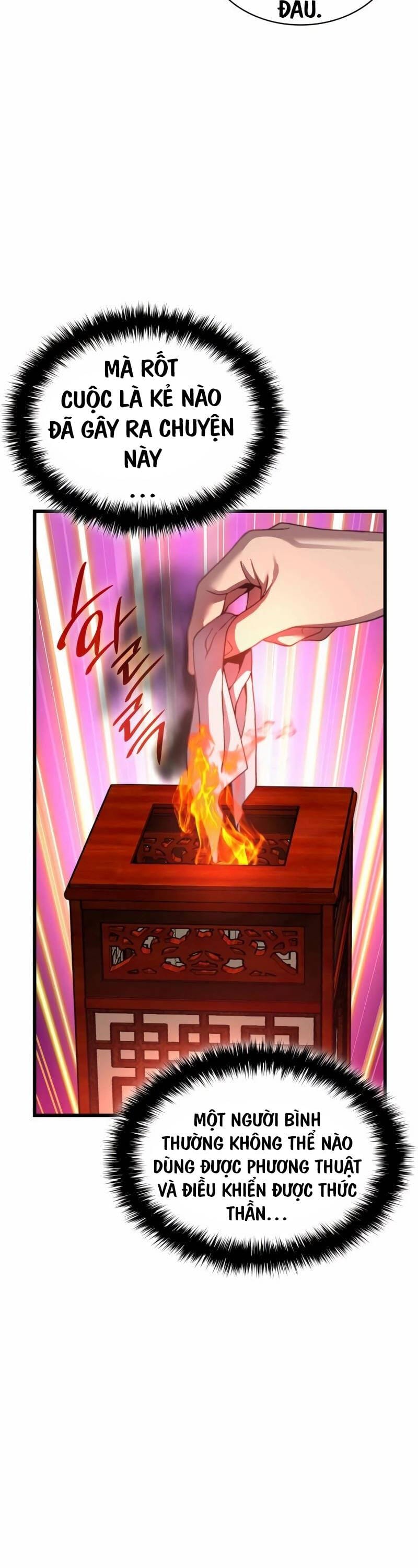 Truyện Tranh Quái Lực Loạn Thần trang 7