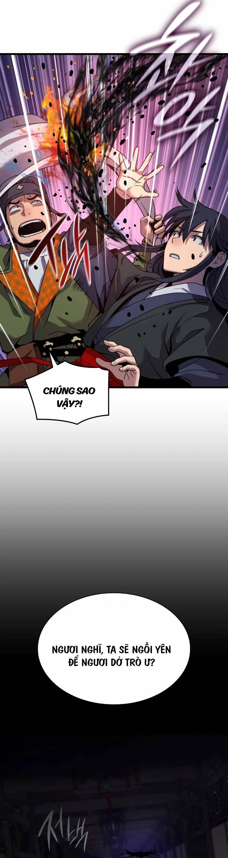 Truyện Tranh Quái Lực Loạn Thần trang 7
