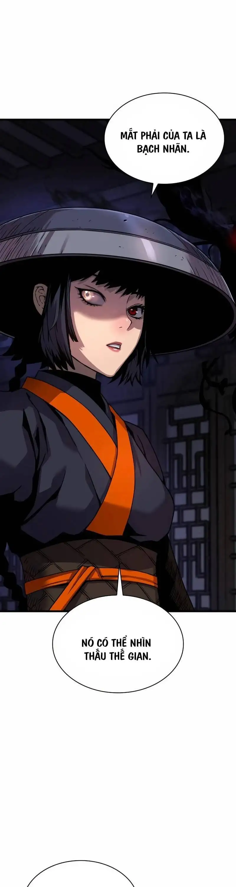 Truyện Tranh Quái Lực Loạn Thần trang 7