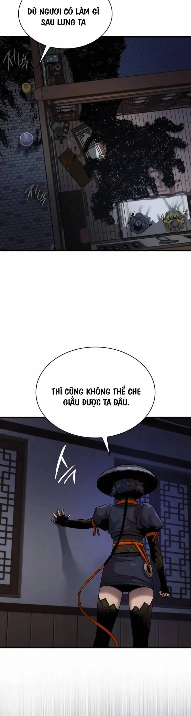 Truyện Tranh Quái Lực Loạn Thần trang 7