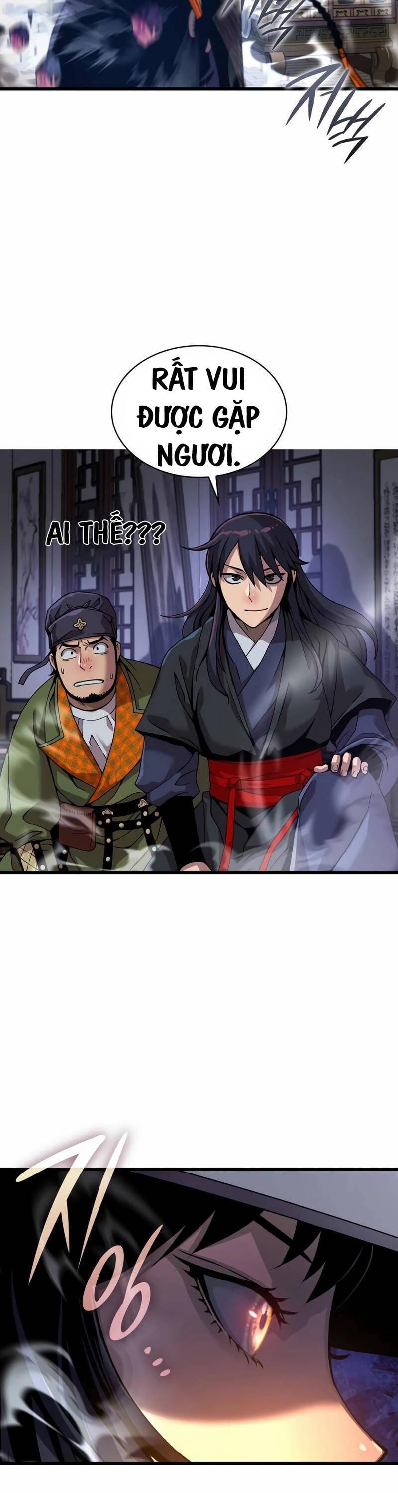 Truyện Tranh Quái Lực Loạn Thần trang 7