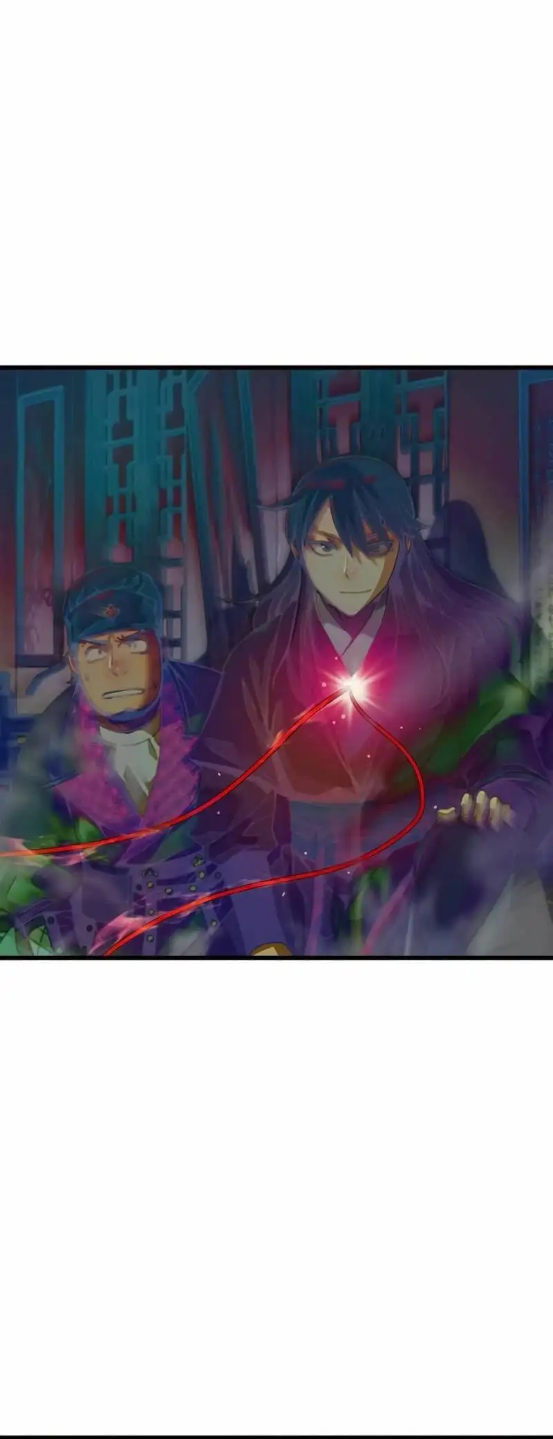 Truyện Tranh Quái Lực Loạn Thần trang 7