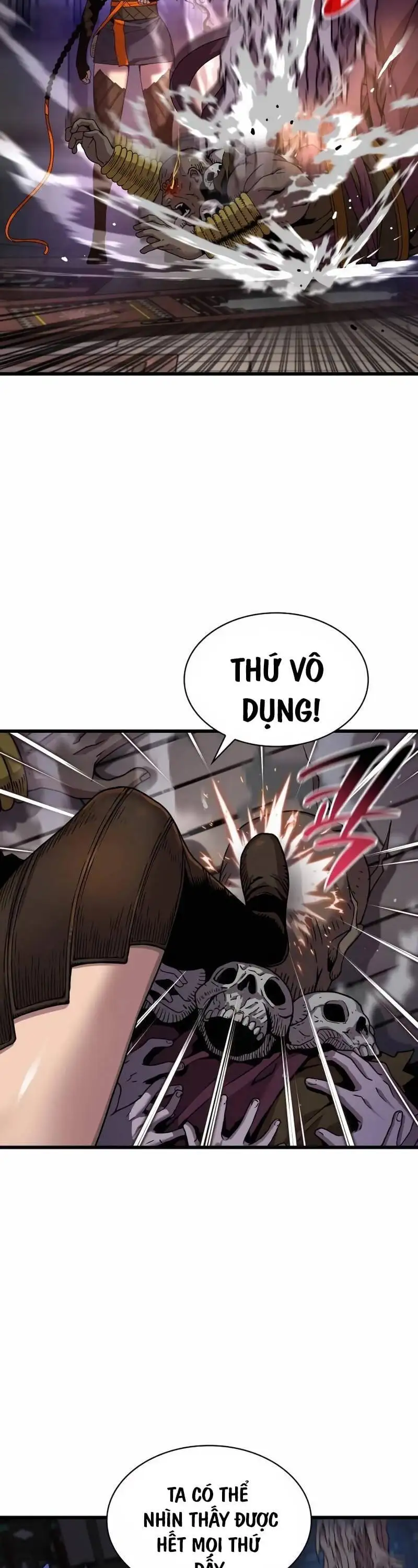 Truyện Tranh Quái Lực Loạn Thần trang 7