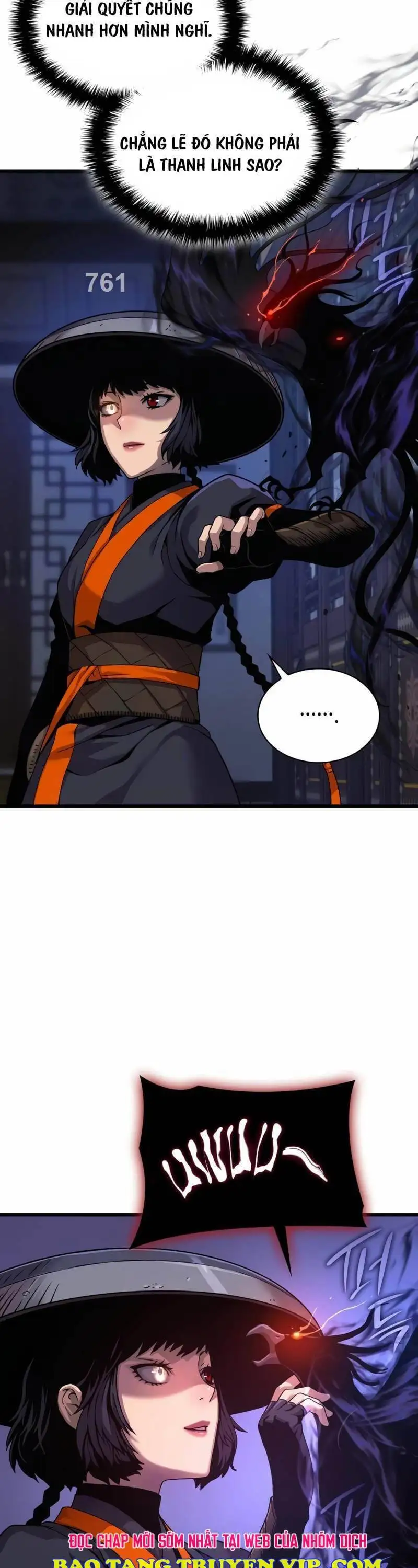 Truyện Tranh Quái Lực Loạn Thần trang 7