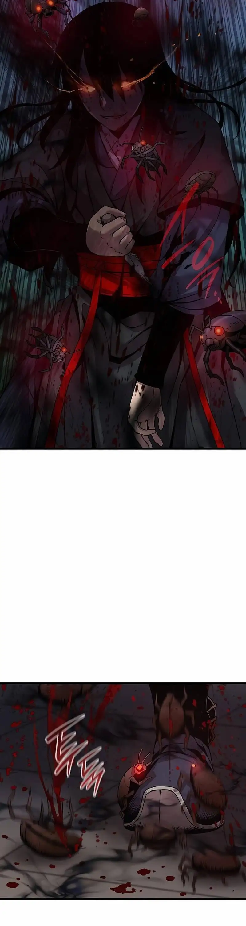 Truyện Tranh Quái Lực Loạn Thần trang 7