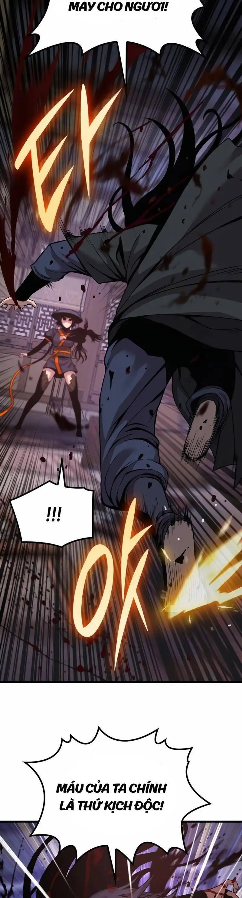 Truyện Tranh Quái Lực Loạn Thần trang 7