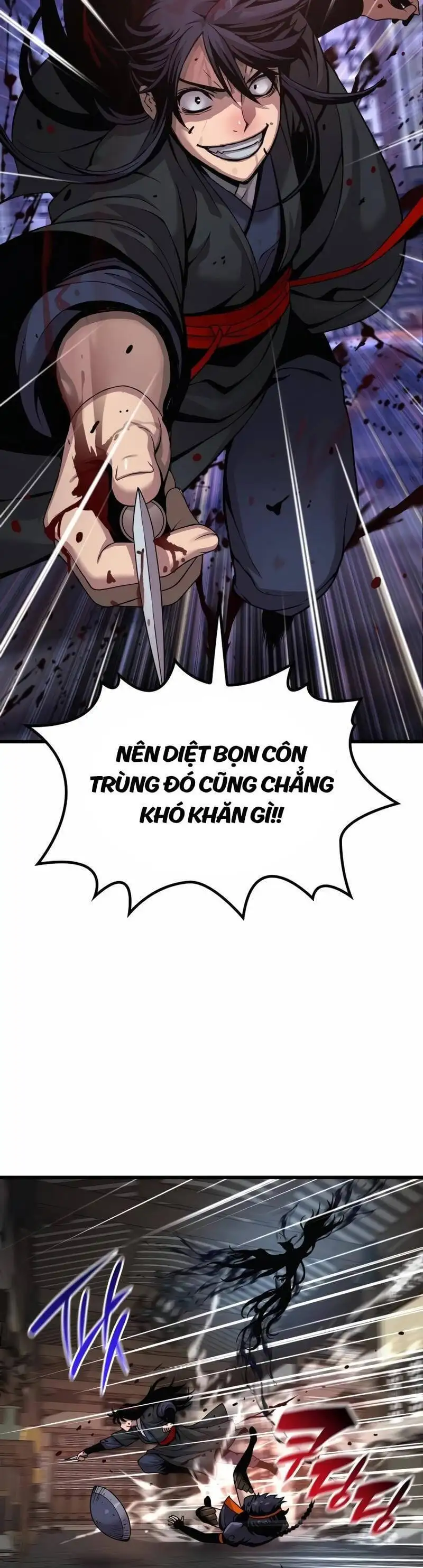 Truyện Tranh Quái Lực Loạn Thần trang 7