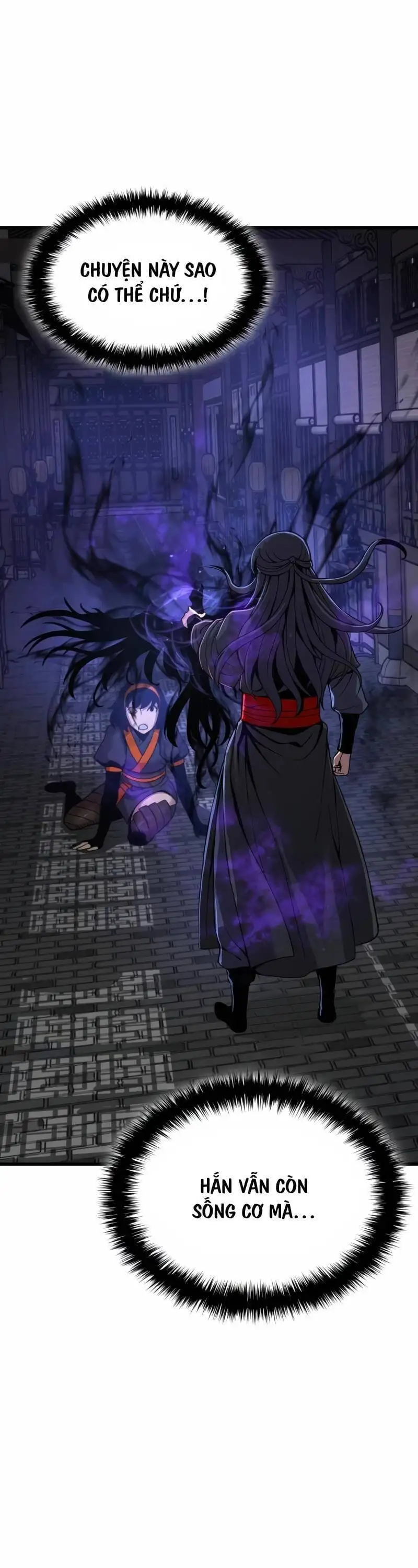 Truyện Tranh Quái Lực Loạn Thần trang 7