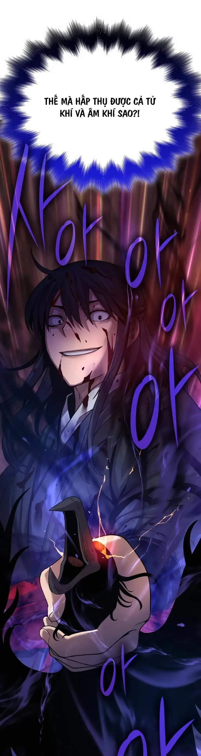 Truyện Tranh Quái Lực Loạn Thần trang 7