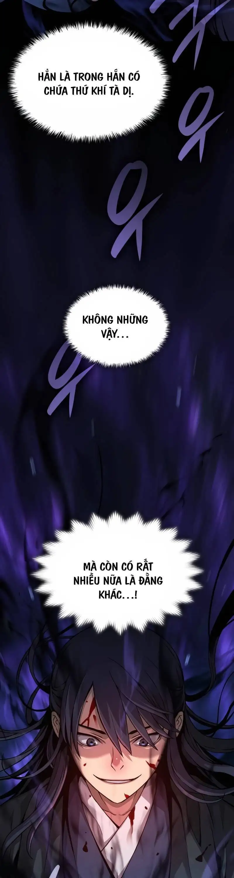 Truyện Tranh Quái Lực Loạn Thần trang 7