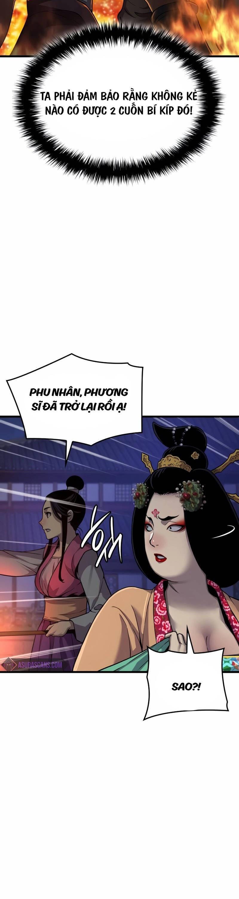 Truyện Tranh Quái Lực Loạn Thần trang 7