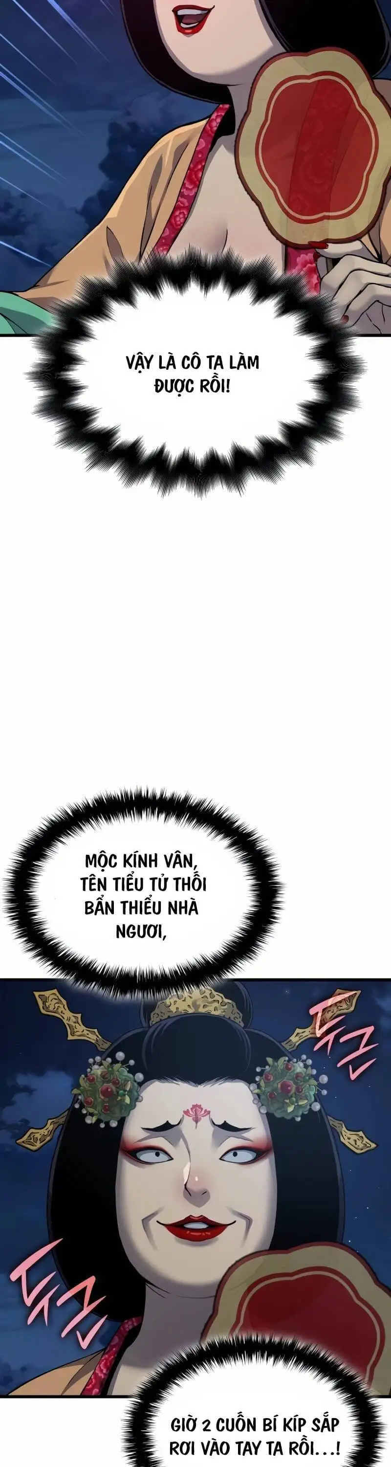 Truyện Tranh Quái Lực Loạn Thần trang 7