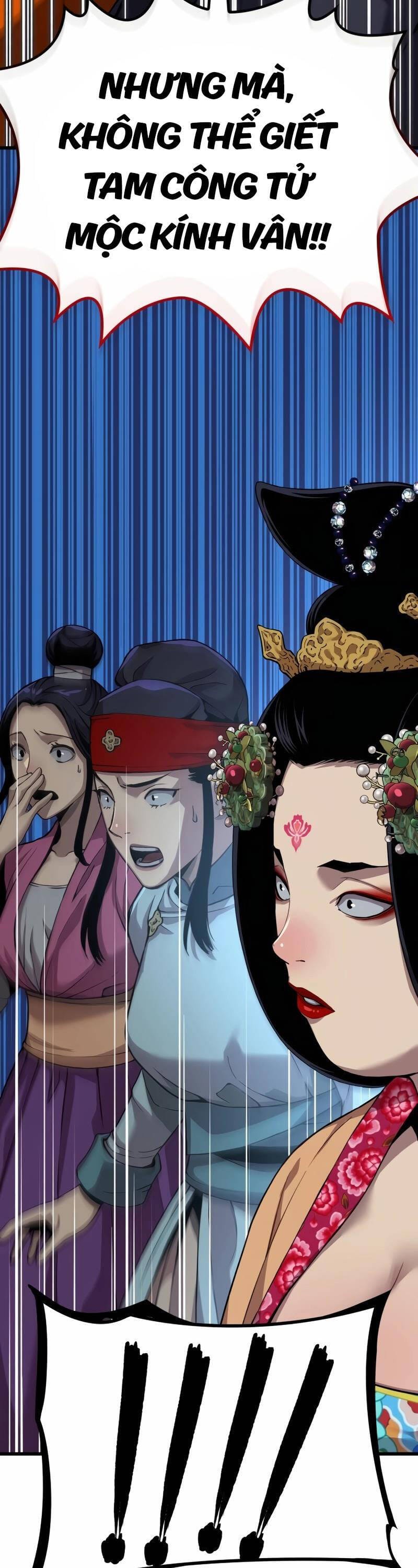 Truyện Tranh Quái Lực Loạn Thần trang 7