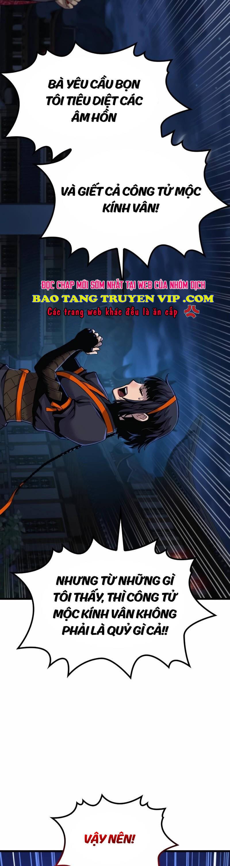 Truyện Tranh Quái Lực Loạn Thần trang 7
