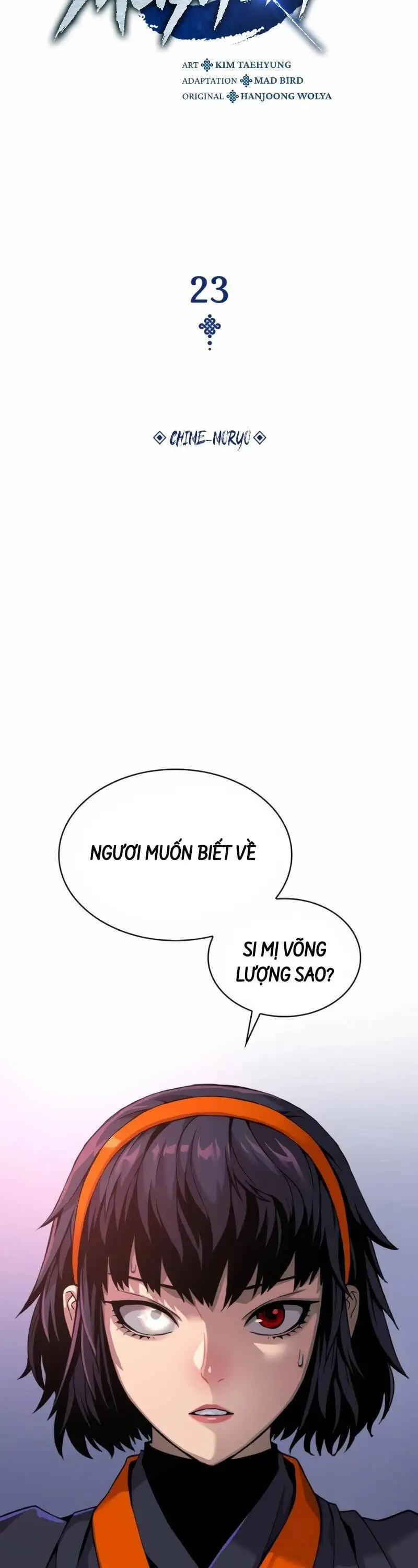 Truyện Tranh Quái Lực Loạn Thần trang 7