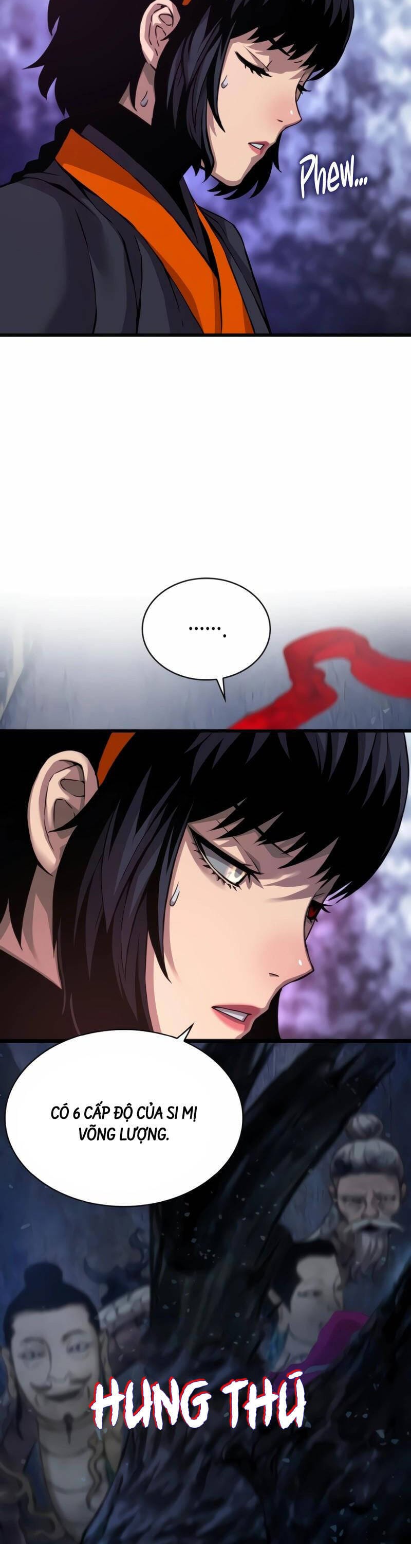 Truyện Tranh Quái Lực Loạn Thần trang 7