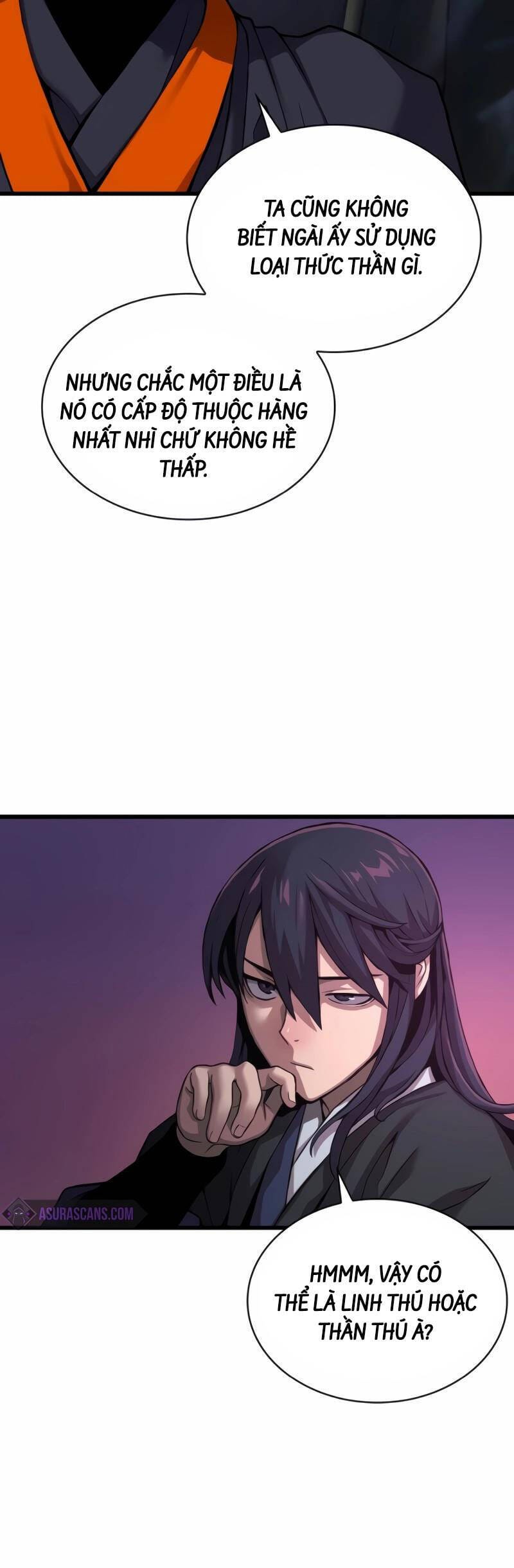 Truyện Tranh Quái Lực Loạn Thần trang 7
