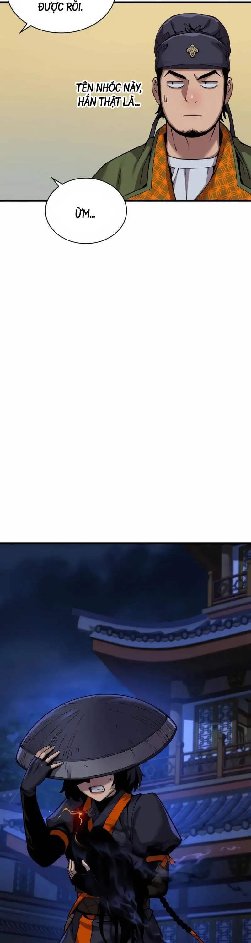 Truyện Tranh Quái Lực Loạn Thần trang 7