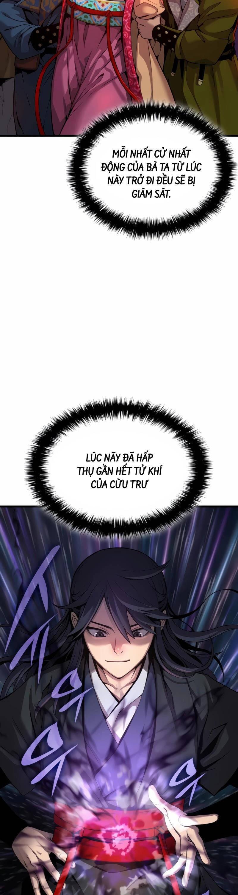 Truyện Tranh Quái Lực Loạn Thần trang 7