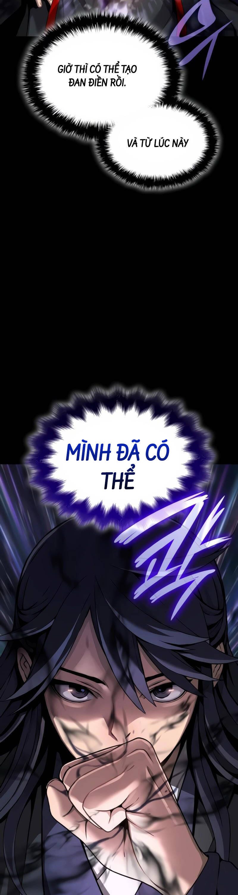 Truyện Tranh Quái Lực Loạn Thần trang 7