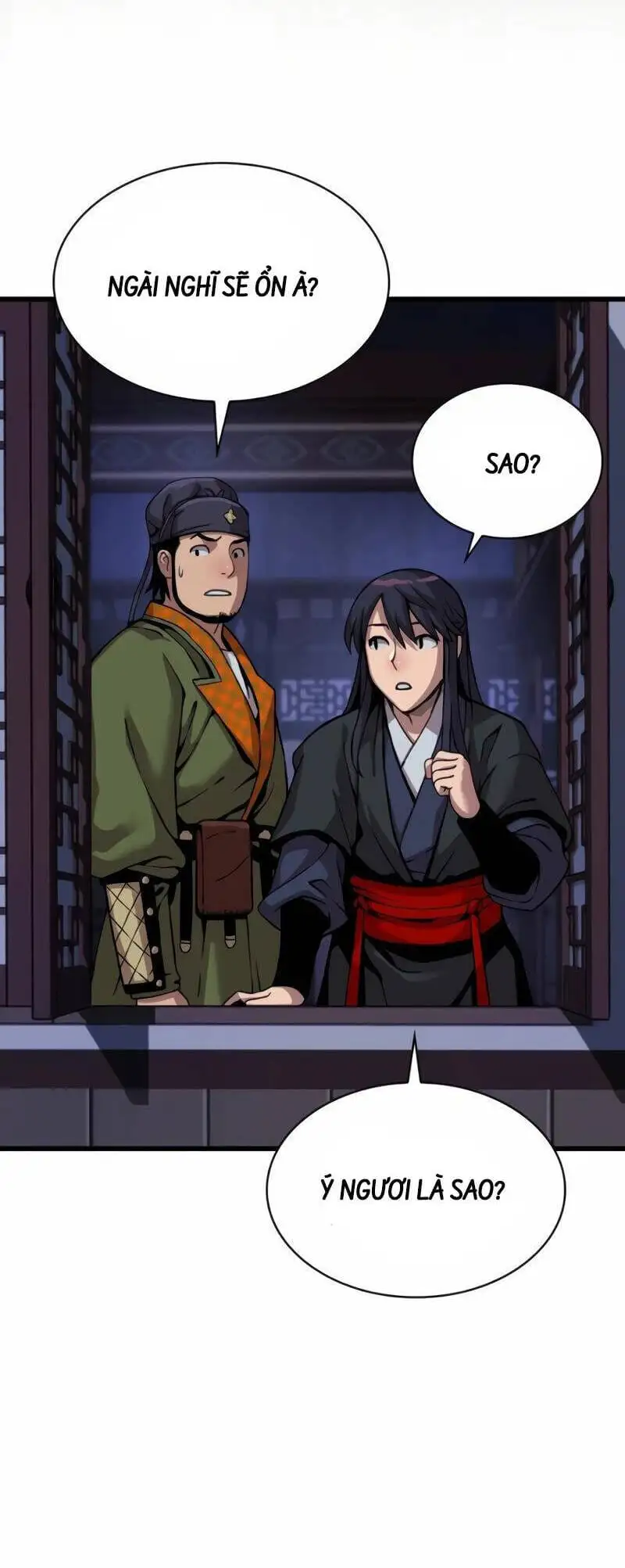 Truyện Tranh Quái Lực Loạn Thần trang 7