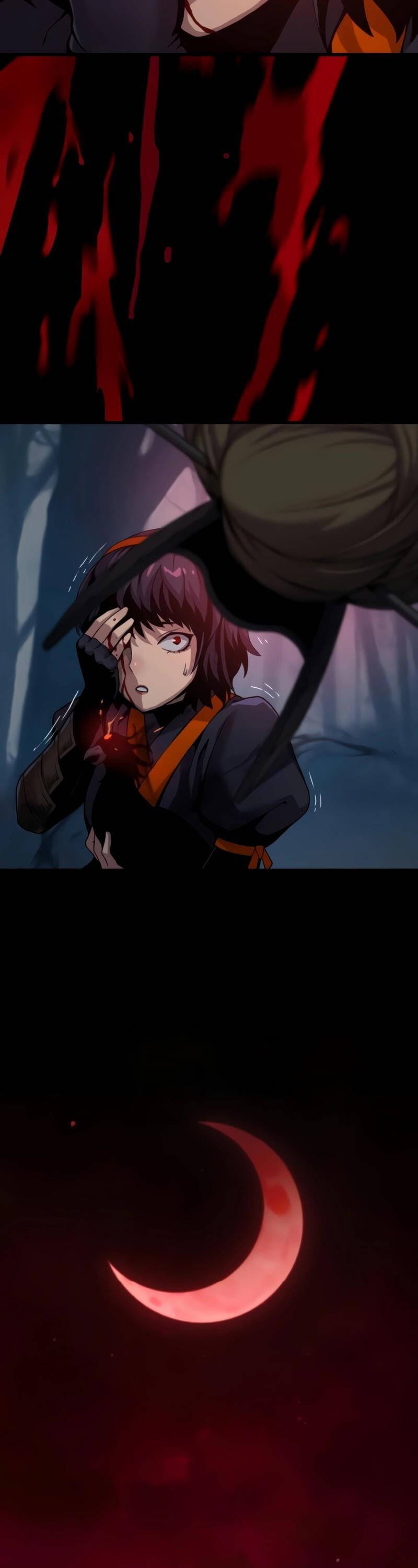 Truyện Tranh Quái Lực Loạn Thần trang 7