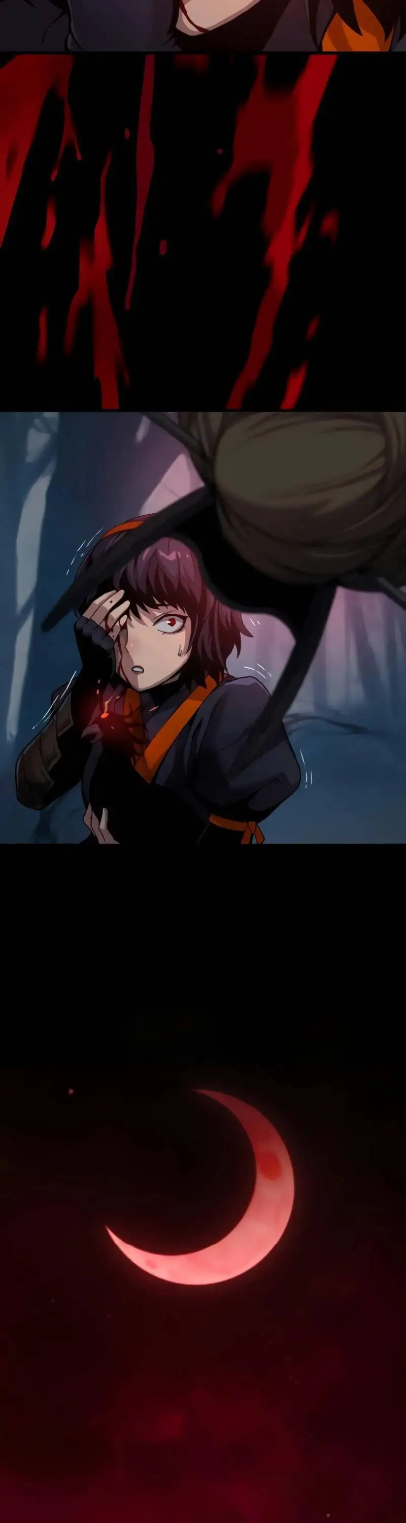 Truyện Tranh Quái Lực Loạn Thần trang 7