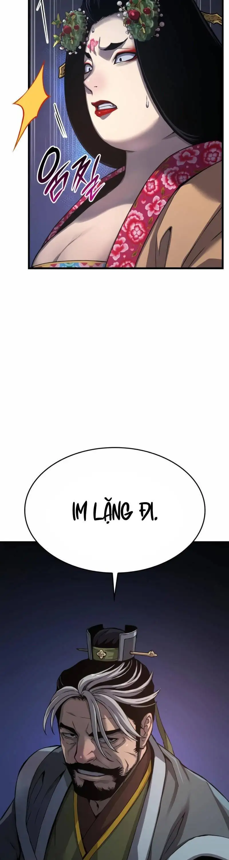 Truyện Tranh Quái Lực Loạn Thần trang 7