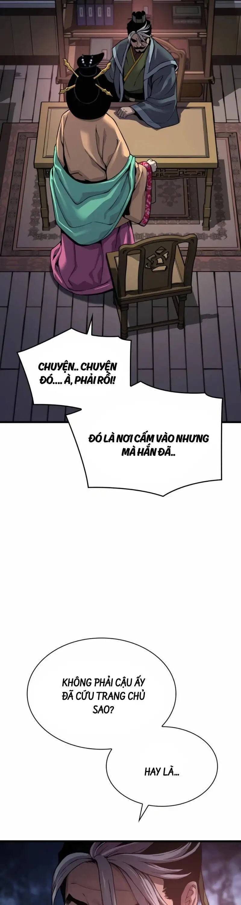 Truyện Tranh Quái Lực Loạn Thần trang 7