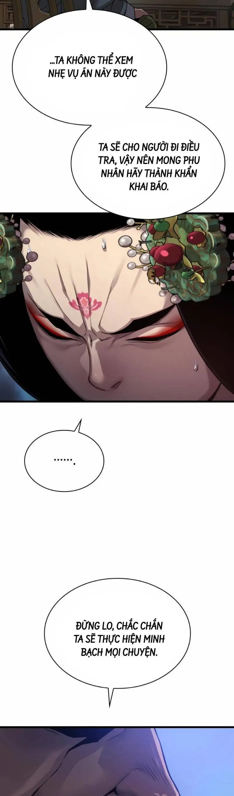 Truyện Tranh Quái Lực Loạn Thần trang 7