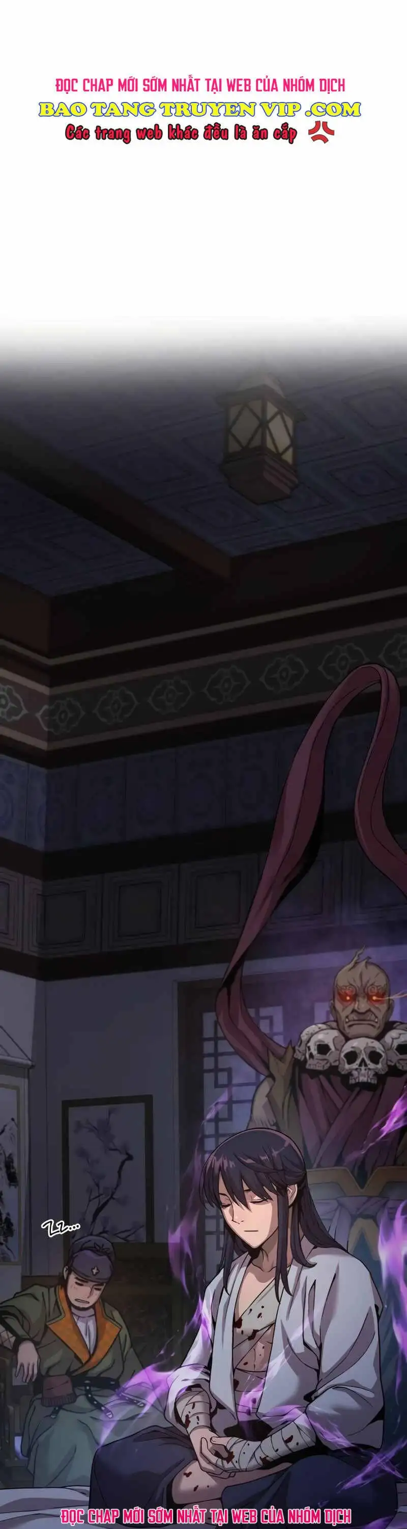 Truyện Tranh Quái Lực Loạn Thần trang 7