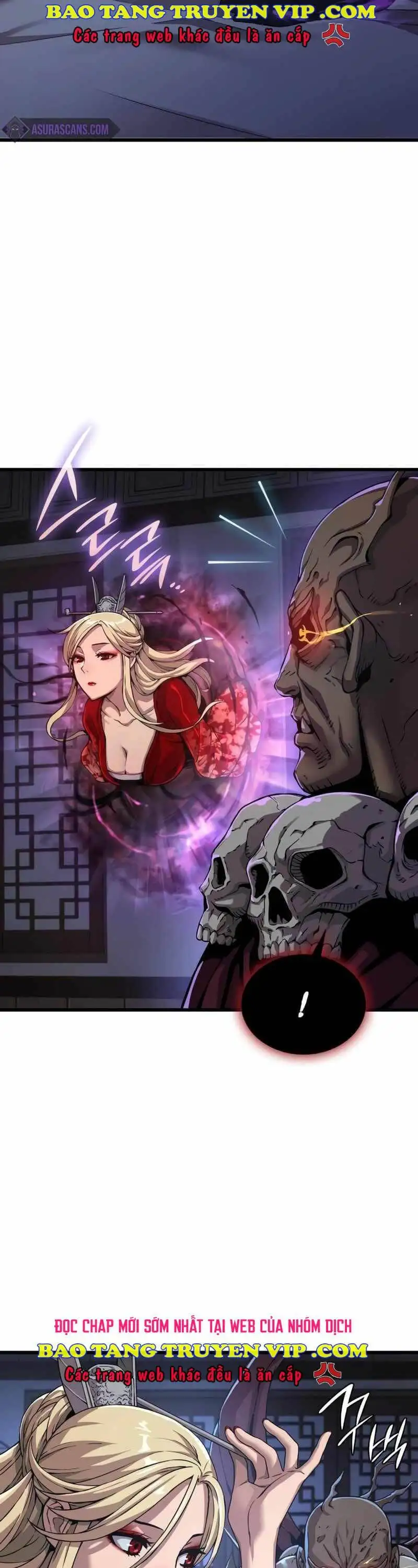 Truyện Tranh Quái Lực Loạn Thần trang 7