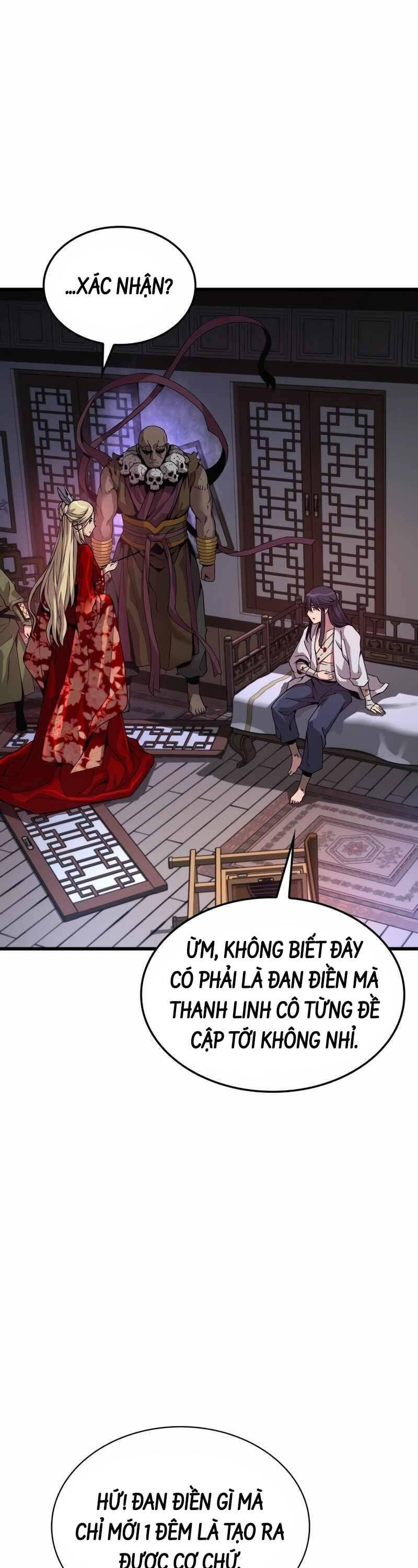 Truyện Tranh Quái Lực Loạn Thần trang 7