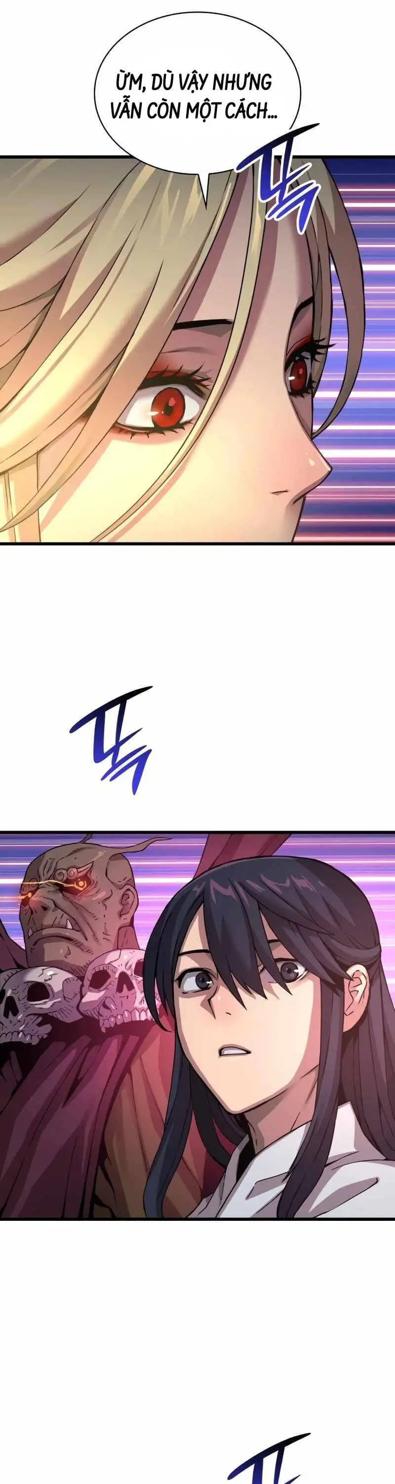 Truyện Tranh Quái Lực Loạn Thần trang 7