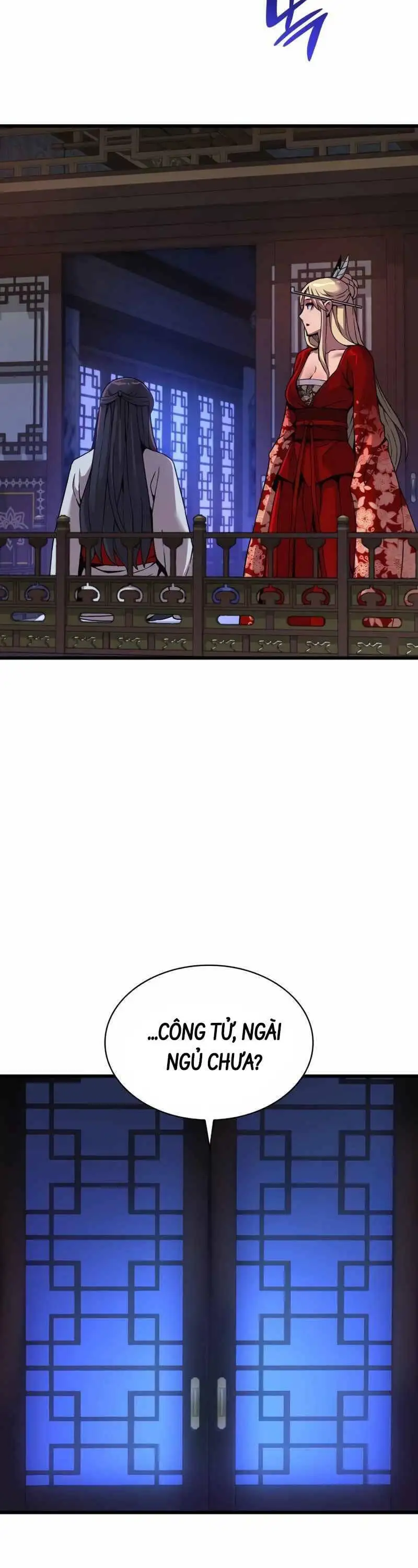 Truyện Tranh Quái Lực Loạn Thần trang 7