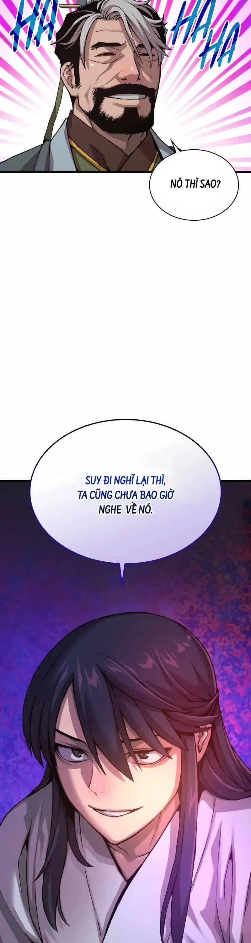 Truyện Tranh Quái Lực Loạn Thần trang 7